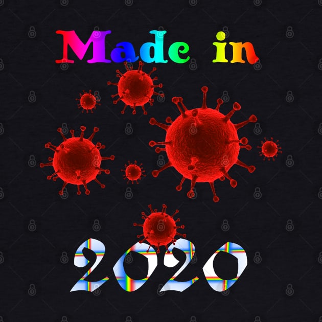 Made in 2020 by BlueLook